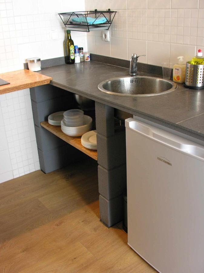 The Boat Apartamento Tematico Сейшал Екстериор снимка