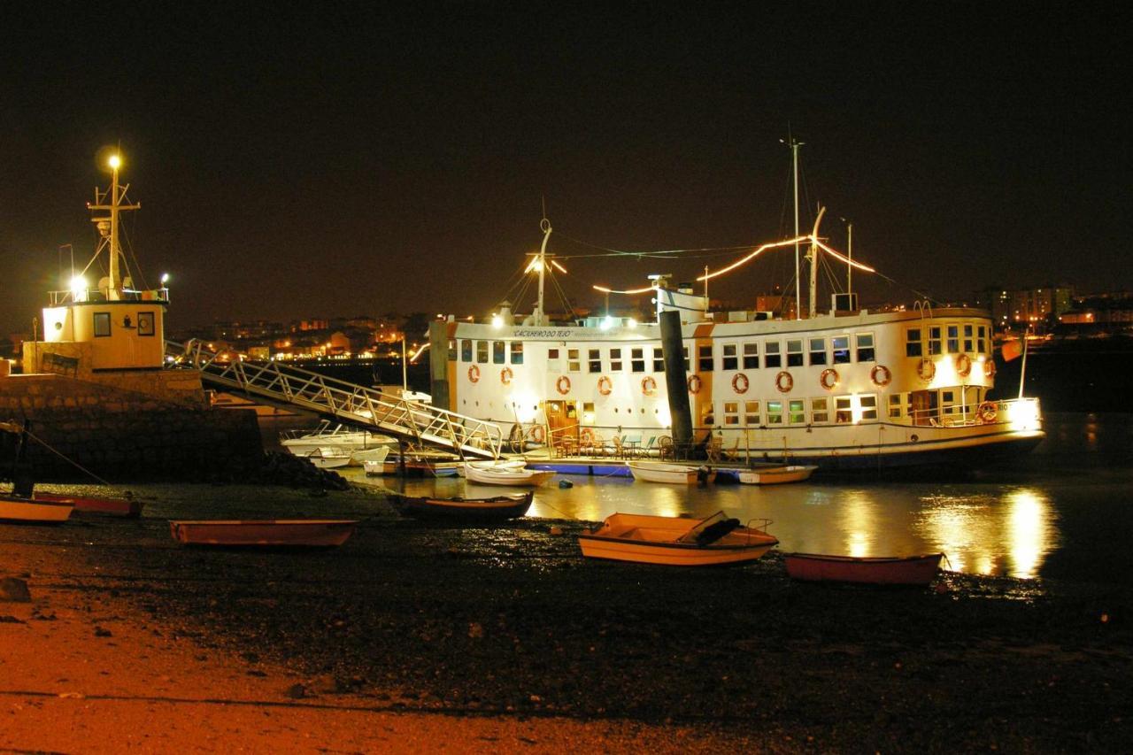 The Boat Apartamento Tematico Сейшал Екстериор снимка
